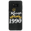 kings are born in 1990 Samsung Galaxy S8