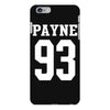 Payne 93 iPhone 6/6s Plus Case