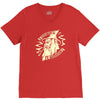 keep on tolkien V-Neck Tee