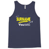 it's a surname thing Tank Top