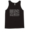american flag pledge of allegiance Tank Top
