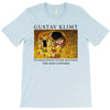 Gustav Klimt The Kiss T-Shirt