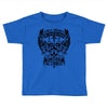 All Men are Created Equal but Only the Best are Born in October Toddler T-shirt