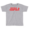 red dead redemption 2r Toddler T-shirt
