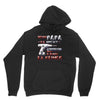 wenn papa es nicht kann Unisex Hoodie