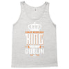 King Of Dublin - Connor McGregor Tank Top