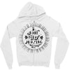 make today amazing Zipper Hoodie