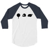 Pubg 3/4 Sleeve Shirt