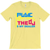 music is my drug T-Shirt