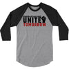 Procrastinators Unite Tomorrow 3/4 Sleeve Shirt