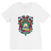 pencil V-Neck Tee