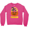 pugkin Crewneck Sweatshirt