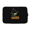 current mood Laptop sleeve