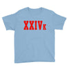 XXIV K Youth Tee
