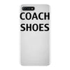 coach shoes iPhone 7 Plus Case