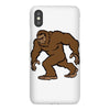 bigfoot iPhoneX