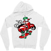 funny Zipper Hoodie