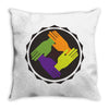 volunteer Throw Pillow