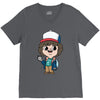 toothless V-Neck Tee