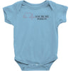 you're my person Baby Bodysuit