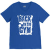 back in the gym V-Neck Tee