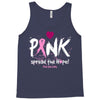 pink spread the hope Tank Top