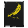 retro velvet underground andy warhol banana rock black t shirt sz s m iPad 3 and 4 Case