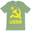 ussr cccp russia che revolution new T-Shirt