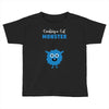 Creating A Lil Monster Baby Boy Toddler T-shirt