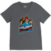 explorers V-Neck Tee