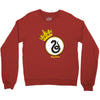 king cobra Crewneck Sweatshirt