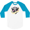 friends &lsquo;til the end 3/4 Sleeve Shirt