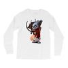 death bunny. Long Sleeve Shirts