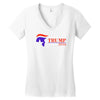 trump for president 2016 (2) Women's V-Neck T-Shirt