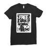 prkng trending Ladies Fitted T-Shirt