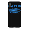 dad to be funny iPhoneX Case