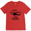 New Grandad 2018 Rokie Dept. V-Neck Tee