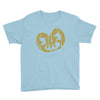 Don't Scare Me (a4) Youth Tee