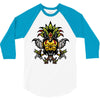 warrior 3/4 Sleeve Shirt