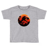 Jurassic Park Vintage Toddler T-shirt