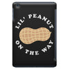 Little Peanut on the Way iPad Mini