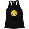 The Students Are Coming Racerback Tank