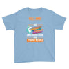 walk away i have anger issues Youth Tee