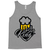 beer king Tank Top