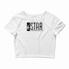 star Crop Top