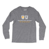 a bartender is just a pharmacist with a limited inventory Long Sleeve Shirts