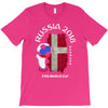 denmark national team youth 2018 fifa world cup T-Shirt