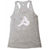 sad trooper Racerback Tank