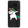 DABBİNG LEPRECHAUN UNİCORN Samsung Galaxy S8