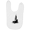 Lake Baby Bibs